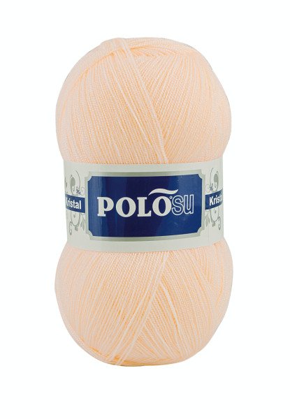 My Kristal Örgü İpliği 161 - Açık Pudra