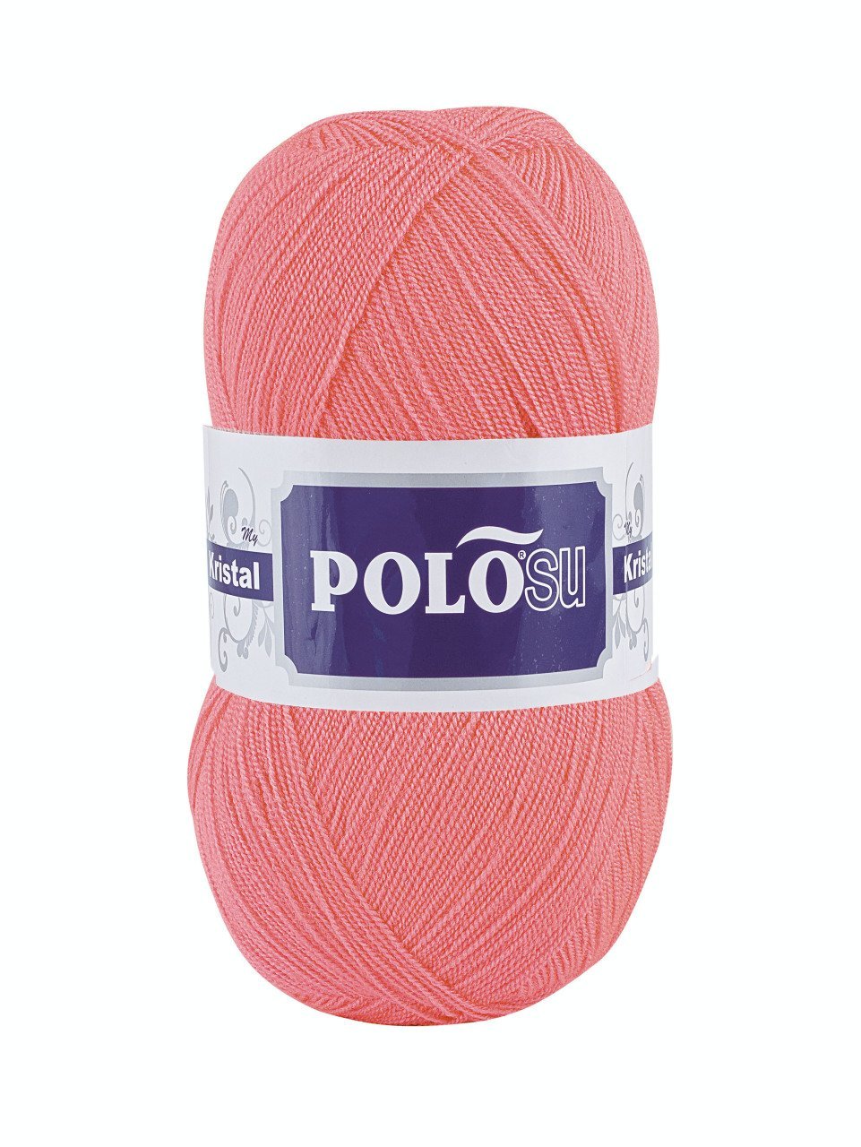 My Kristal Örgü İpliği 163 - Açık Nar Çiçeği