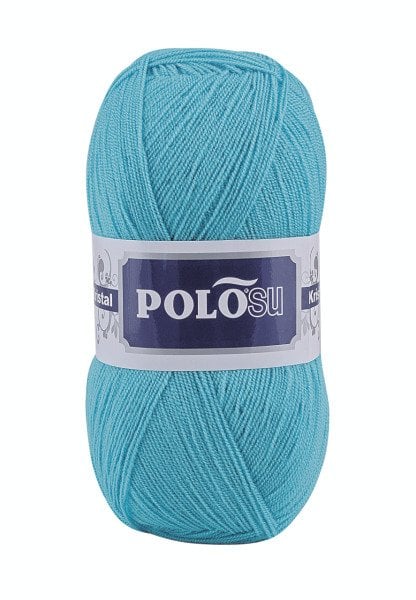 My Kristal Örgü İpliği 168 - Açık Cam Mavi