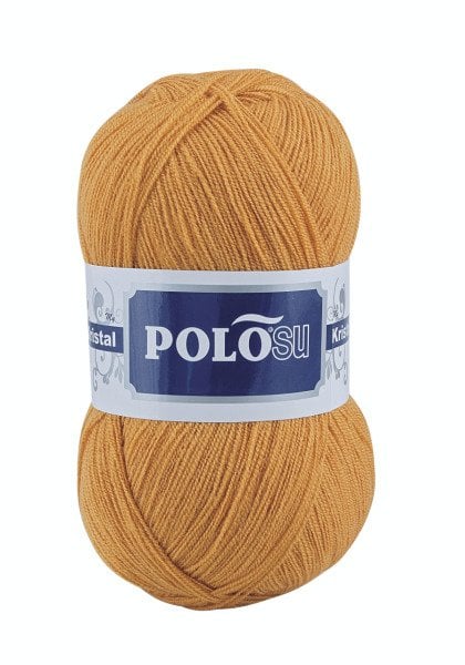 My Kristal Örgü İpliği 169 - Hardal