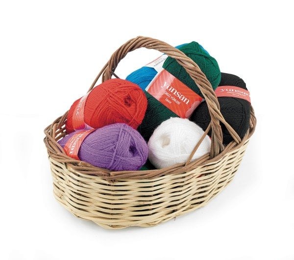 Yünsan Örgü Yünleri İnce