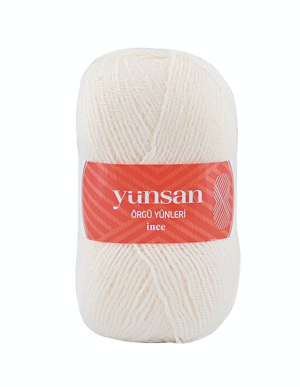 Yünsan Örgü Yünleri İnce 506 - Koyu Krem