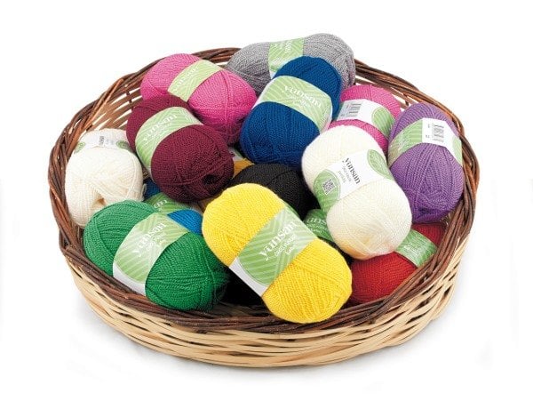 Yünsan Örgü İpliği Kalın