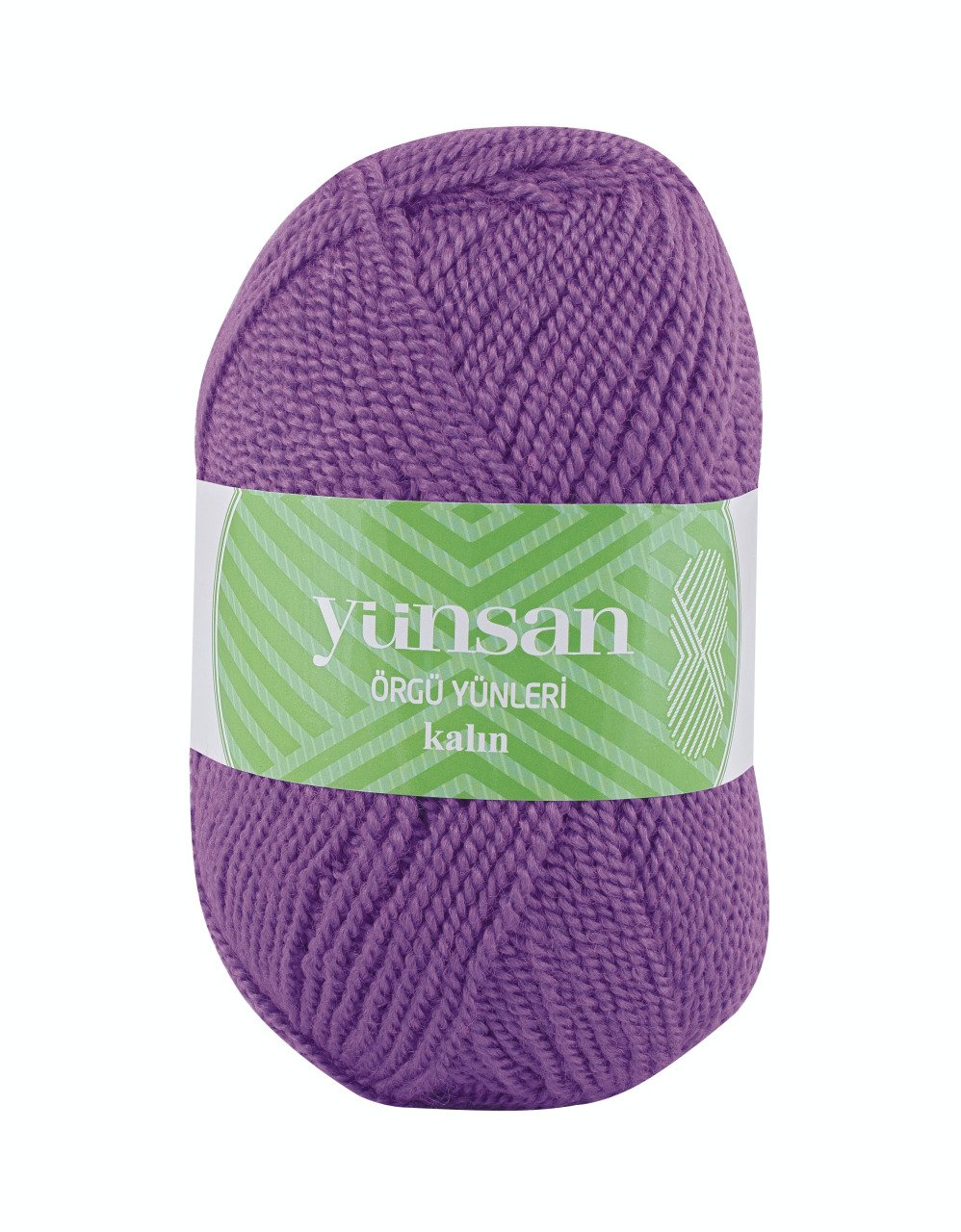 Yünsan Örgü İpliği Kalın 503 - Eflatun