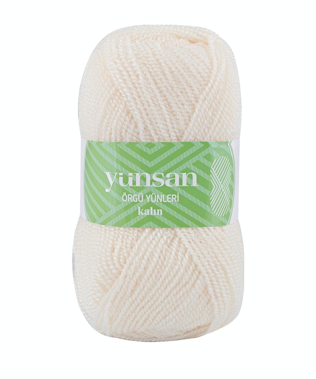 Yünsan Örgü İpliği Kalın 506 - Koyu Krem