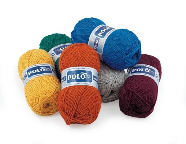 Siesta Soft Örgü İpliği