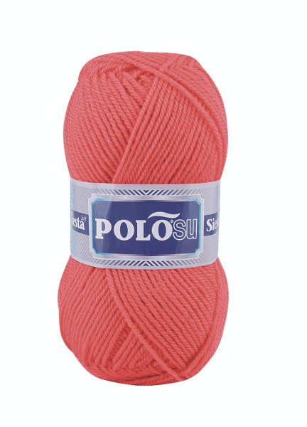 Siesta Soft Örgü İpliği 210 - Nar Çiçeği