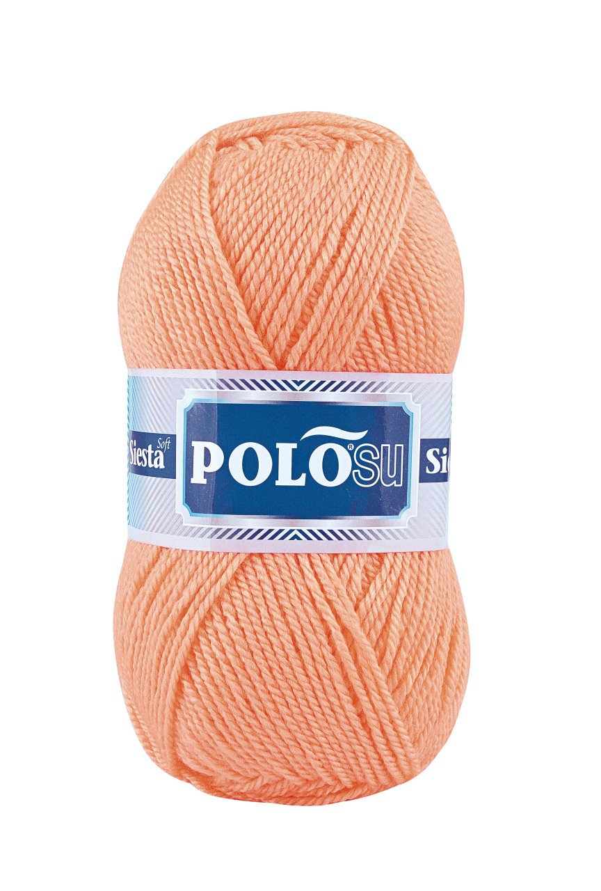 Siesta Soft Örgü İpliği 214 - Yavru Ağzı