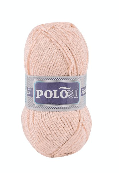 Siesta Soft Örgü İpliği 215 - Pudra Pembe