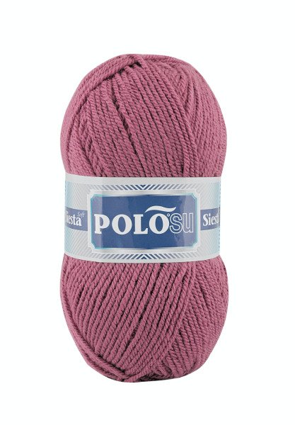 Siesta Soft Örgü İpliği 216 - Mürdüm