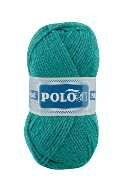 Siesta Soft Örgü İpliği 218 - Turkuaz