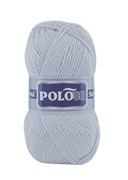 Siesta Soft Örgü İpliği 219 - Bebe Mavi