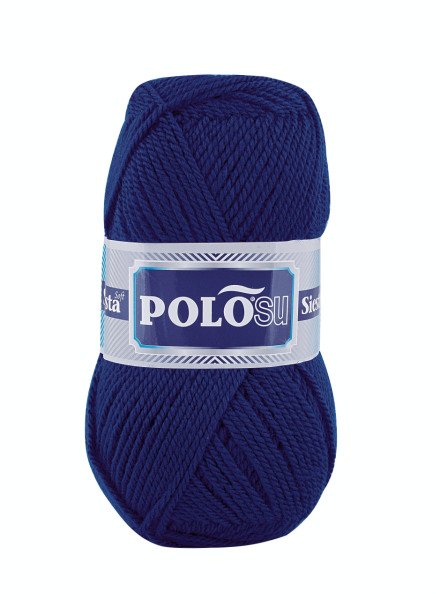 Siesta Soft Örgü İpliği 223 - Saks Mavi