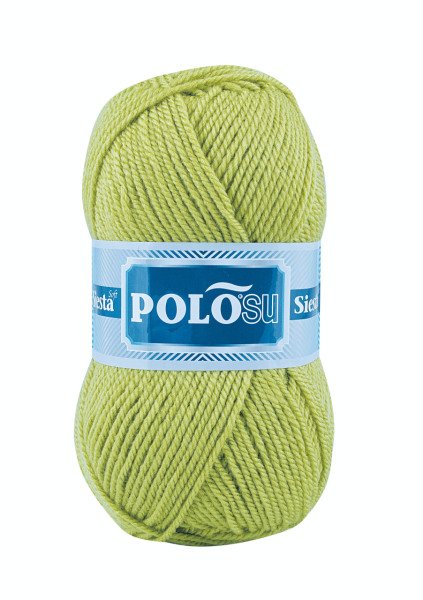 Siesta Soft Örgü İpliği 224 - Fıstık Yeşil