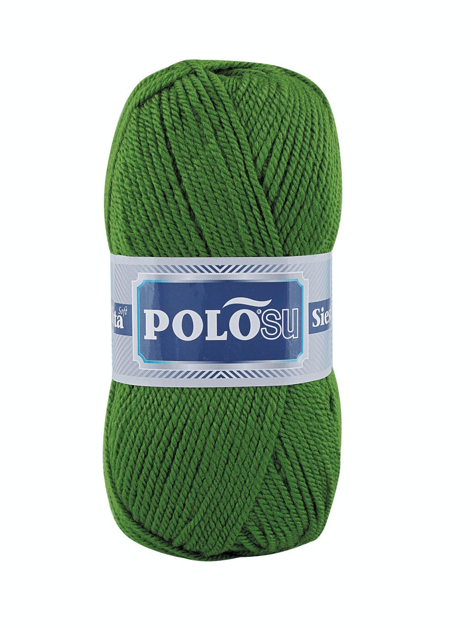 Siesta Soft Örgü İpliği 225 - Koyu Yeşil