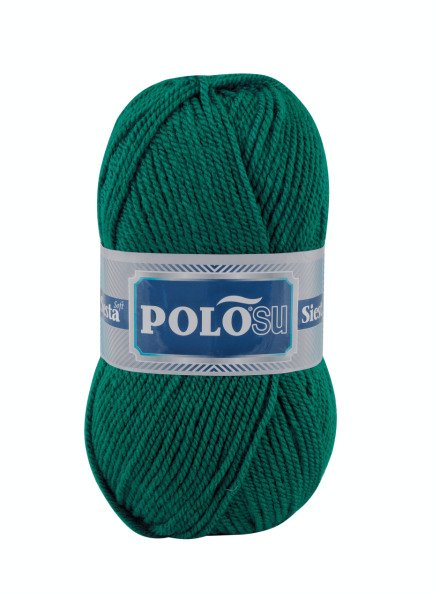 Siesta Soft Örgü İpliği 226 - Açık Nefti Yeşil
