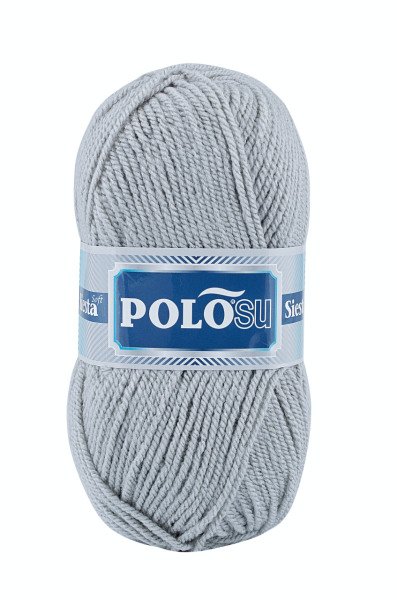 Siesta Soft Örgü İpliği 233 - Açık Gri
