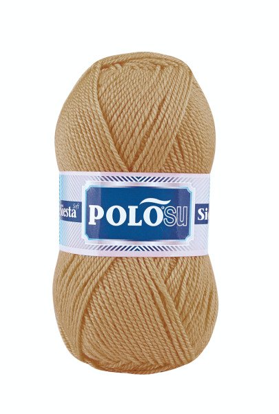Siesta Soft Örgü İpliği 236 - Açık Bej