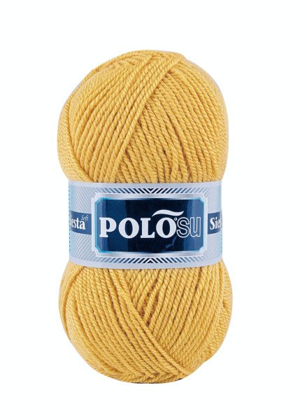 Siesta Soft Örgü İpliği 239 - Hardal