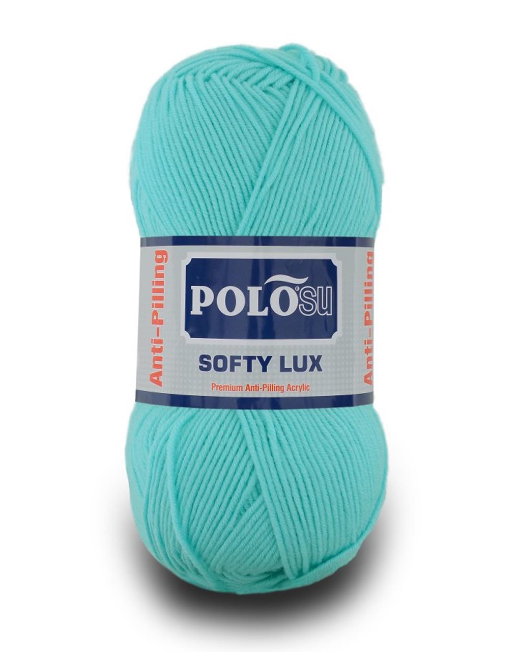 Polosu Softy Lux - Anti-Pilling Örgü İpi 411 - Su Yeşili