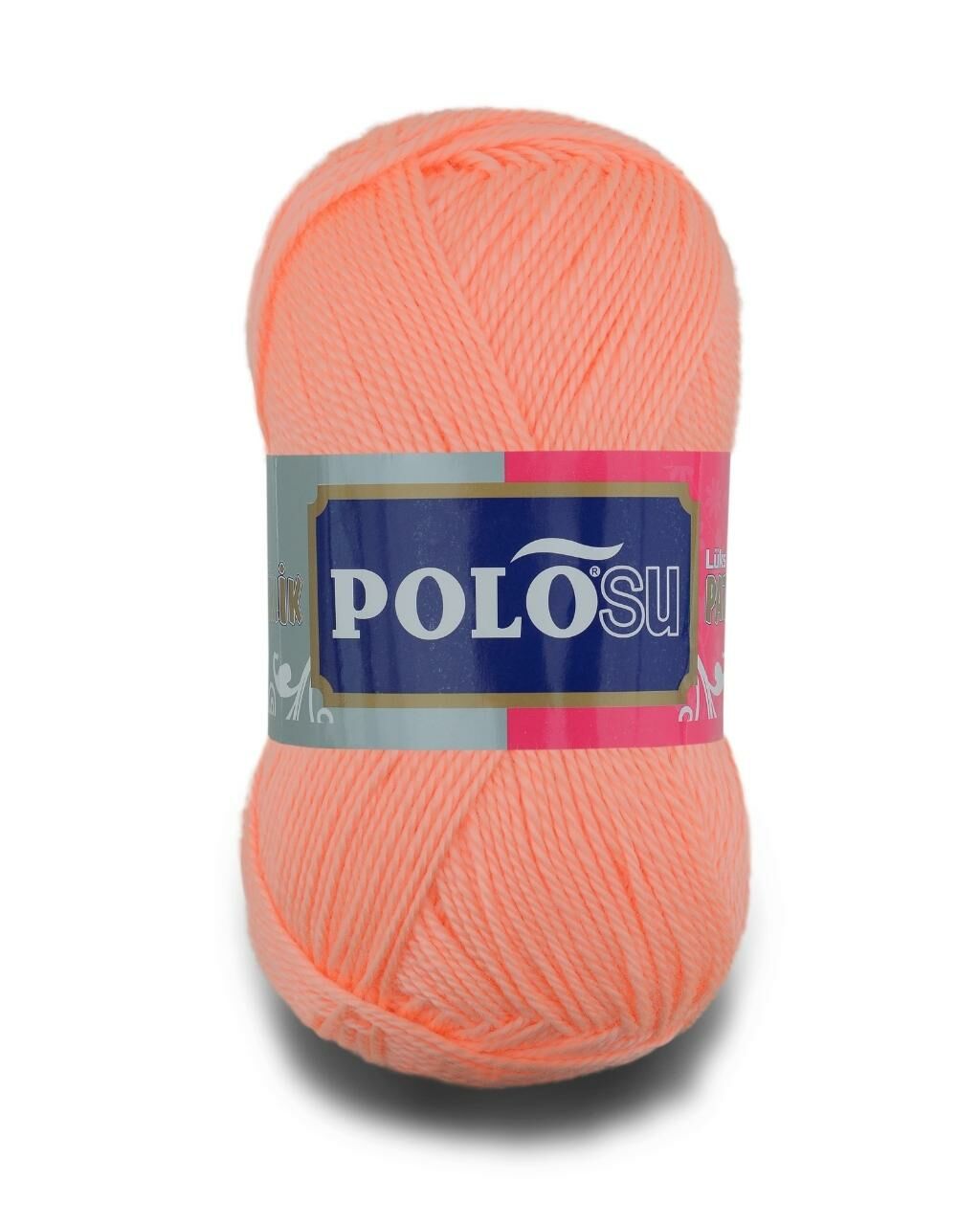 Lüks Patiklik Örgü İpliği 379 - Açık Yavruağzı