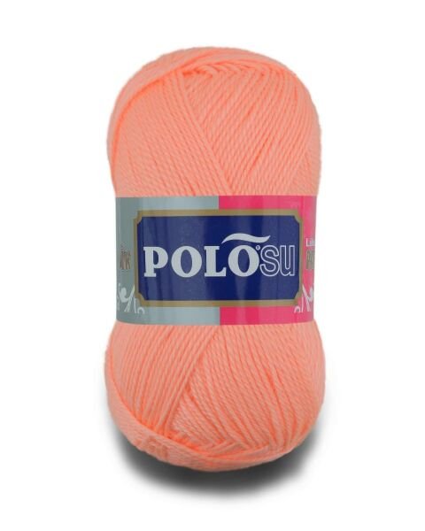 Lüks Patiklik Örgü İpliği 379 - Açık Yavruağzı