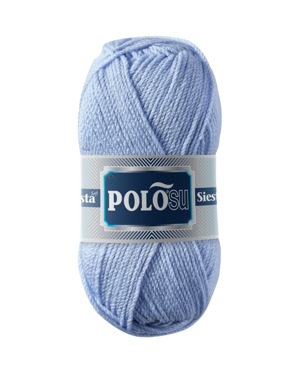 Siesta Soft Örgü İpliği 242 - Açık Bebe Mavi