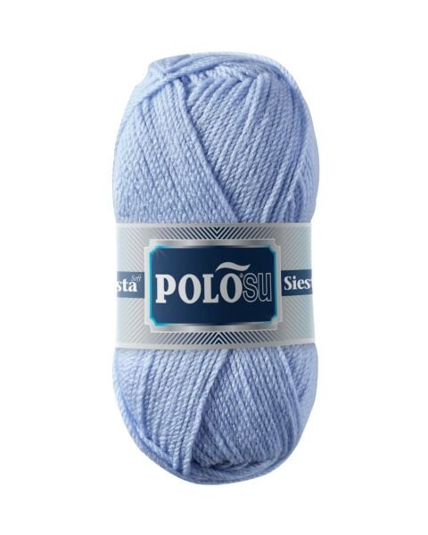 Siesta Soft Örgü İpliği 242 - Açık Bebe Mavi