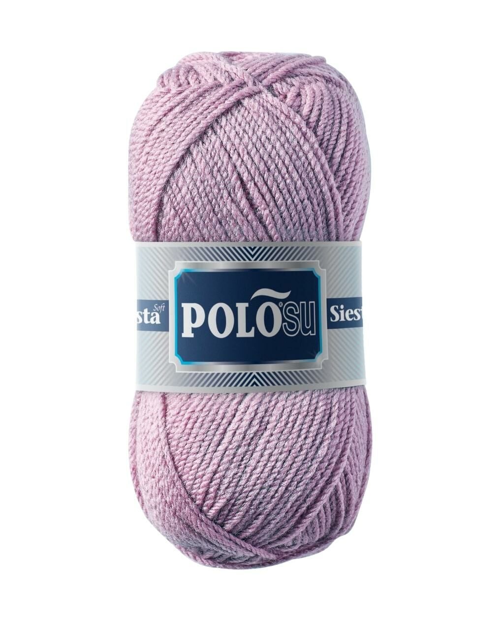 Siesta Soft Örgü İpliği 244 - Açık Leylak