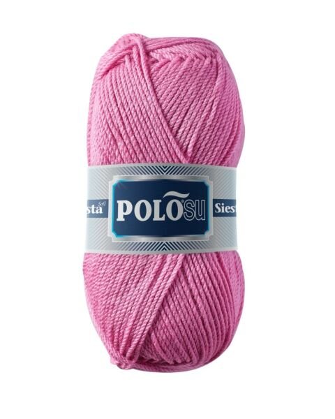 Siesta Soft Örgü İpliği 245 - Açık Mürdüm