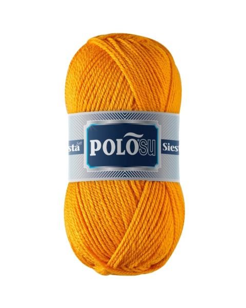 Siesta Soft Örgü İpliği 253 - Kehribar