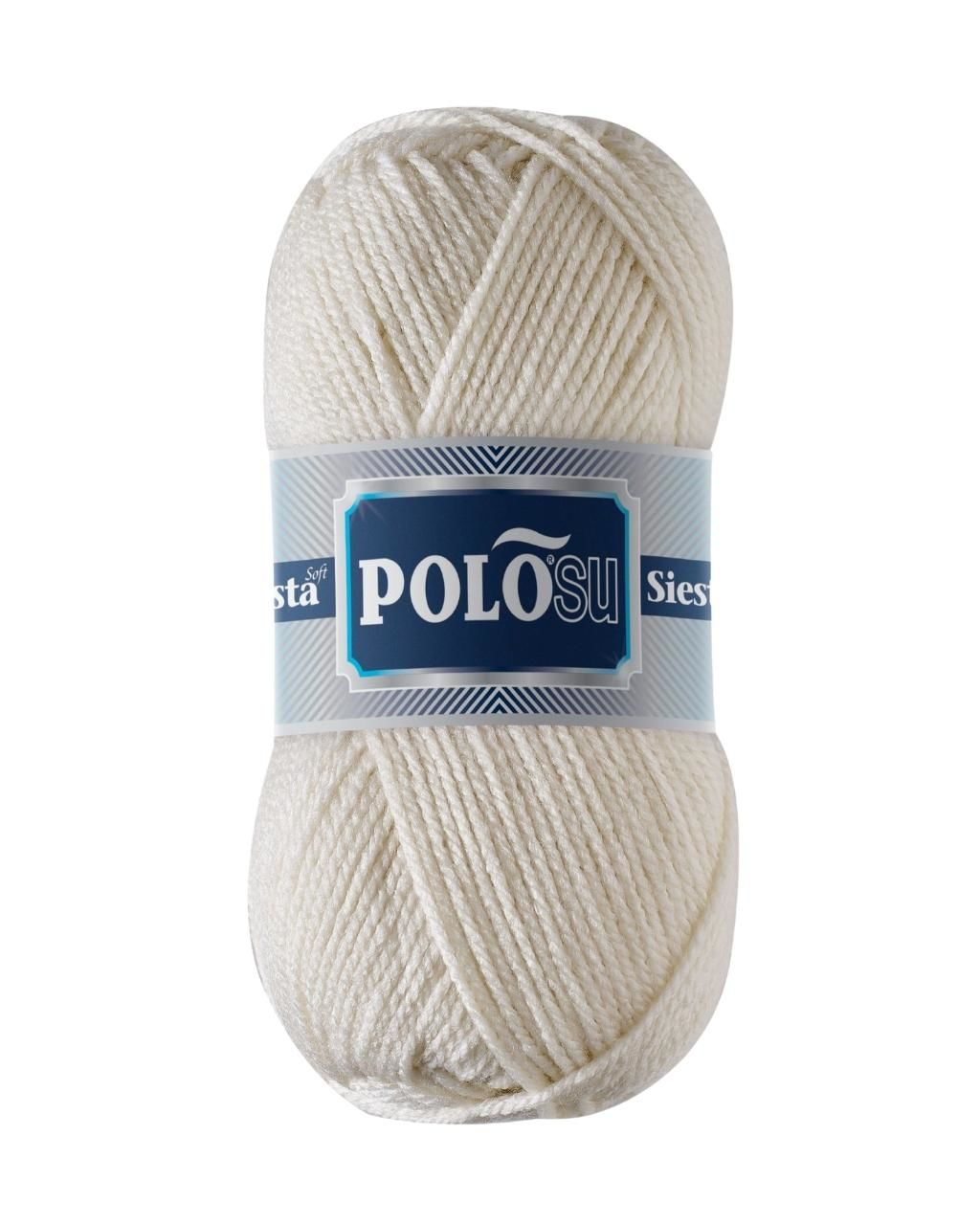 Siesta Soft Örgü İpliği 255 - Koyu Krem