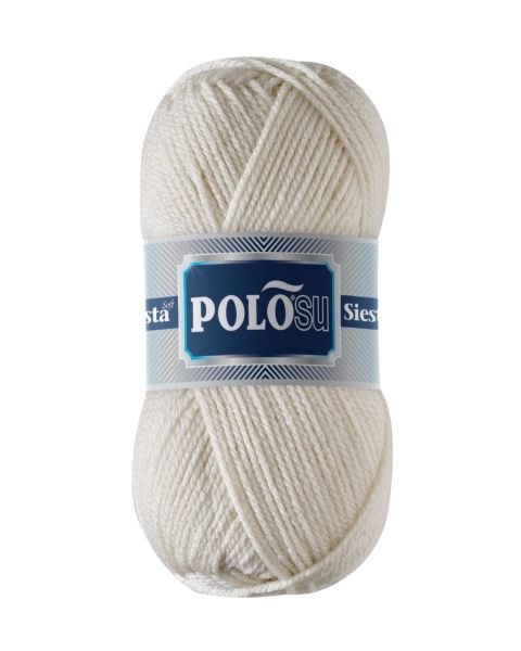 Siesta Soft Örgü İpliği 255 - Koyu Krem