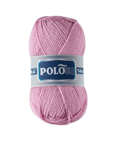 Siesta Soft Örgü İpliği 258 - Açık Pudra