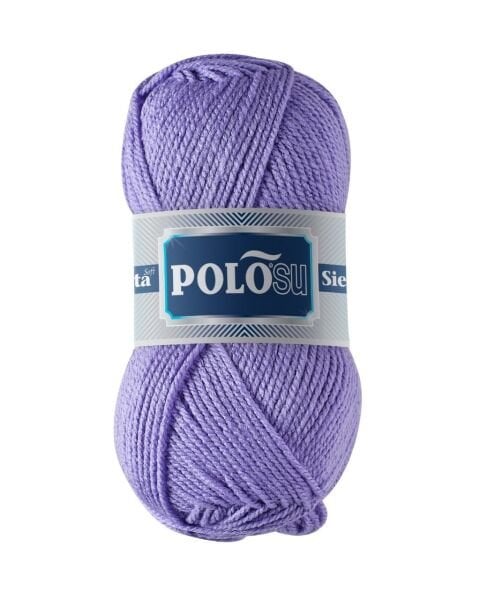 Siesta Soft Örgü İpliği 259 - Leylak