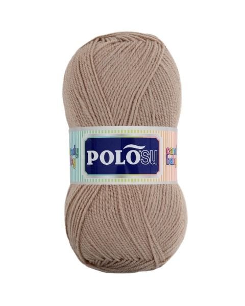 Candy Baby Örgü İpliği 246 - Bej Toprak