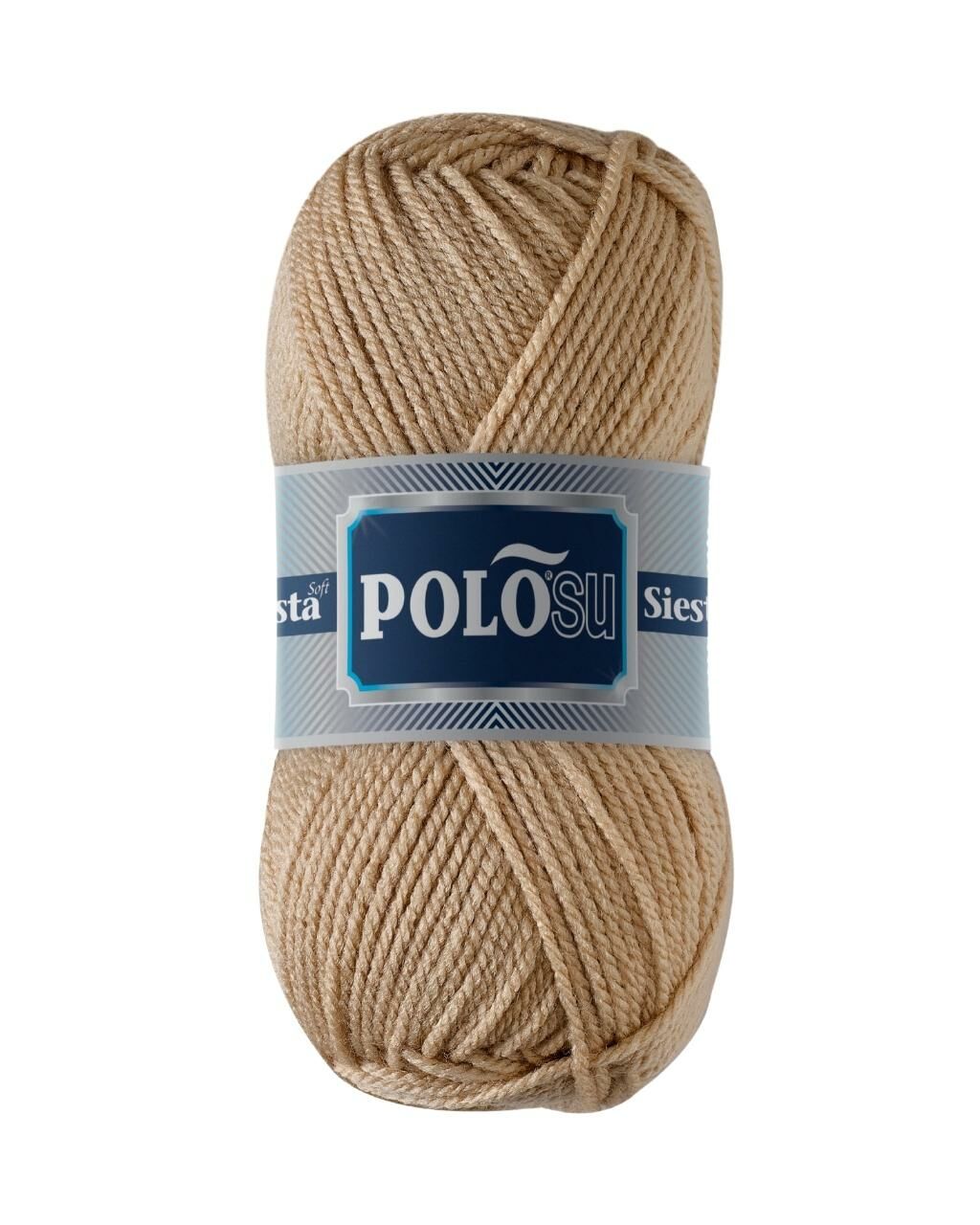 Candy Baby Örgü İpliği 250 -  Koyu Kum Beji