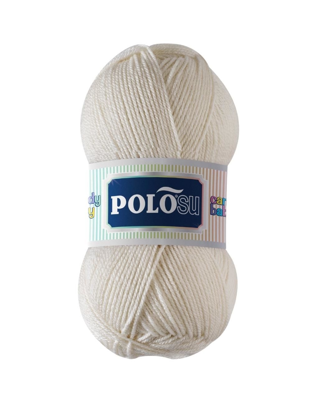 Candy Baby Örgü İpliği 255 - Koyu Krem