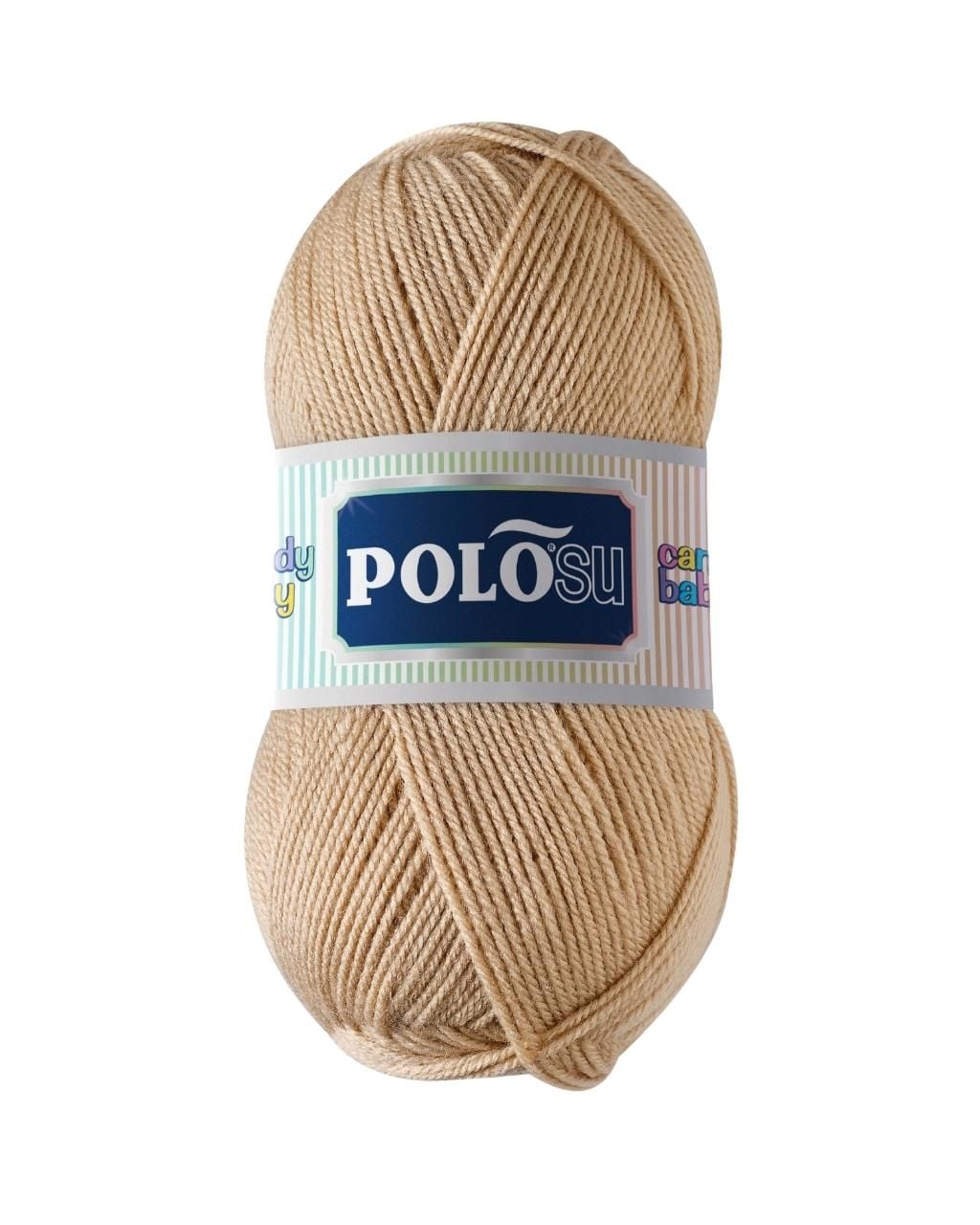 Candy Baby Örgü İpliği 256 - Kum Beji