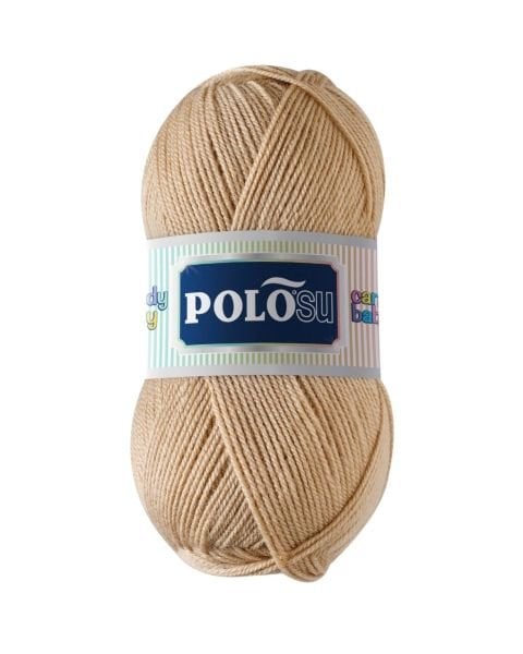 Candy Baby Örgü İpliği 256 - Kum Beji