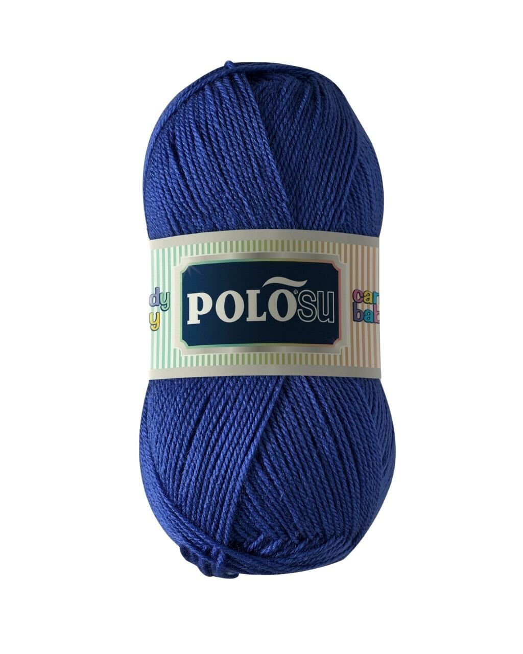Candy Baby Örgü İpliği 257 - Koyu Mavi