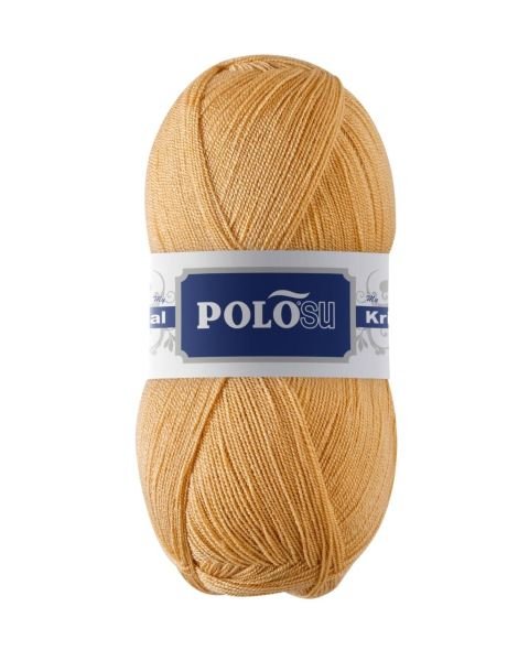 My Kristal Örgü İpliği 172 - Açık Bej