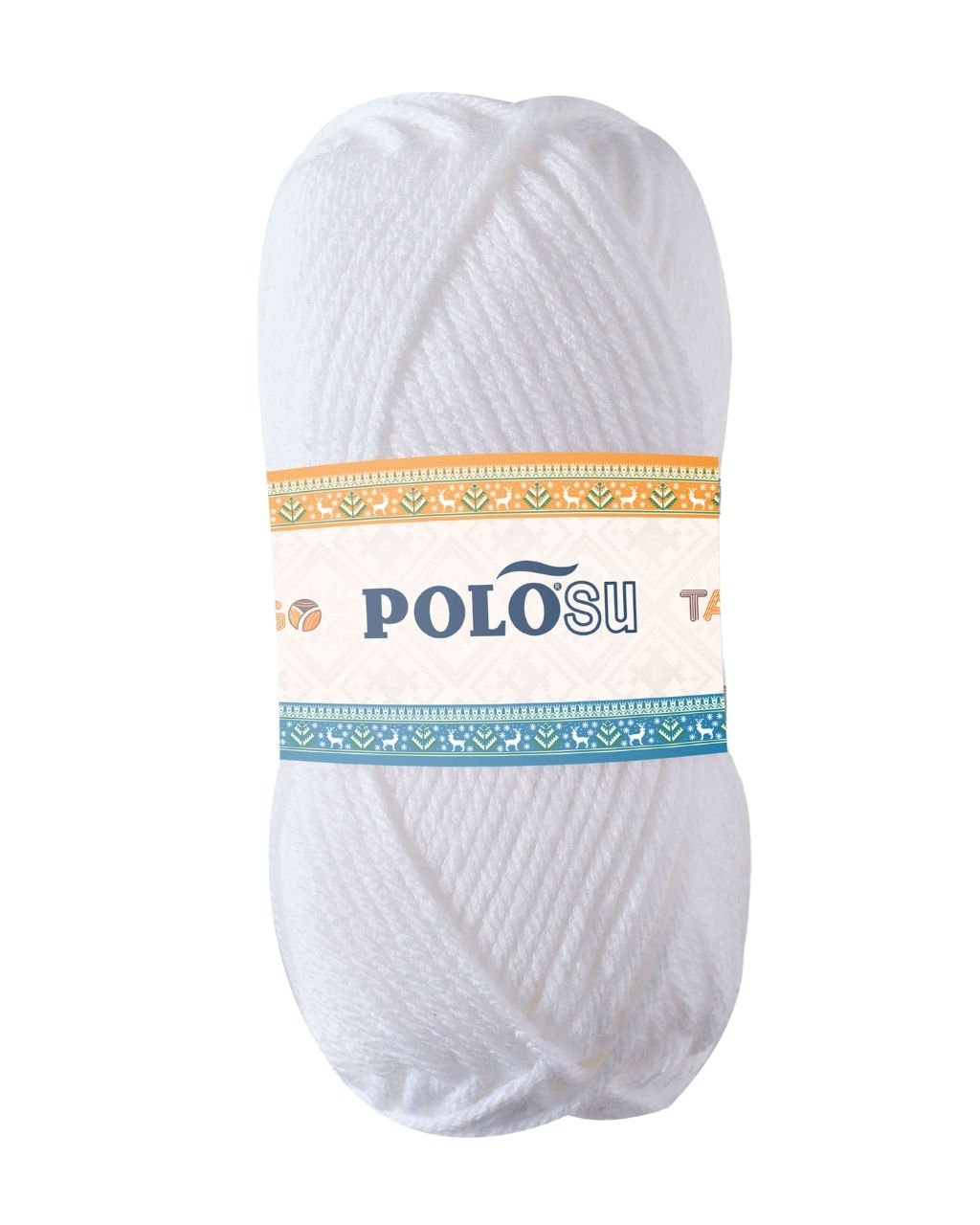 Tango Örgü İpliği 2201 - Optik Beyaz