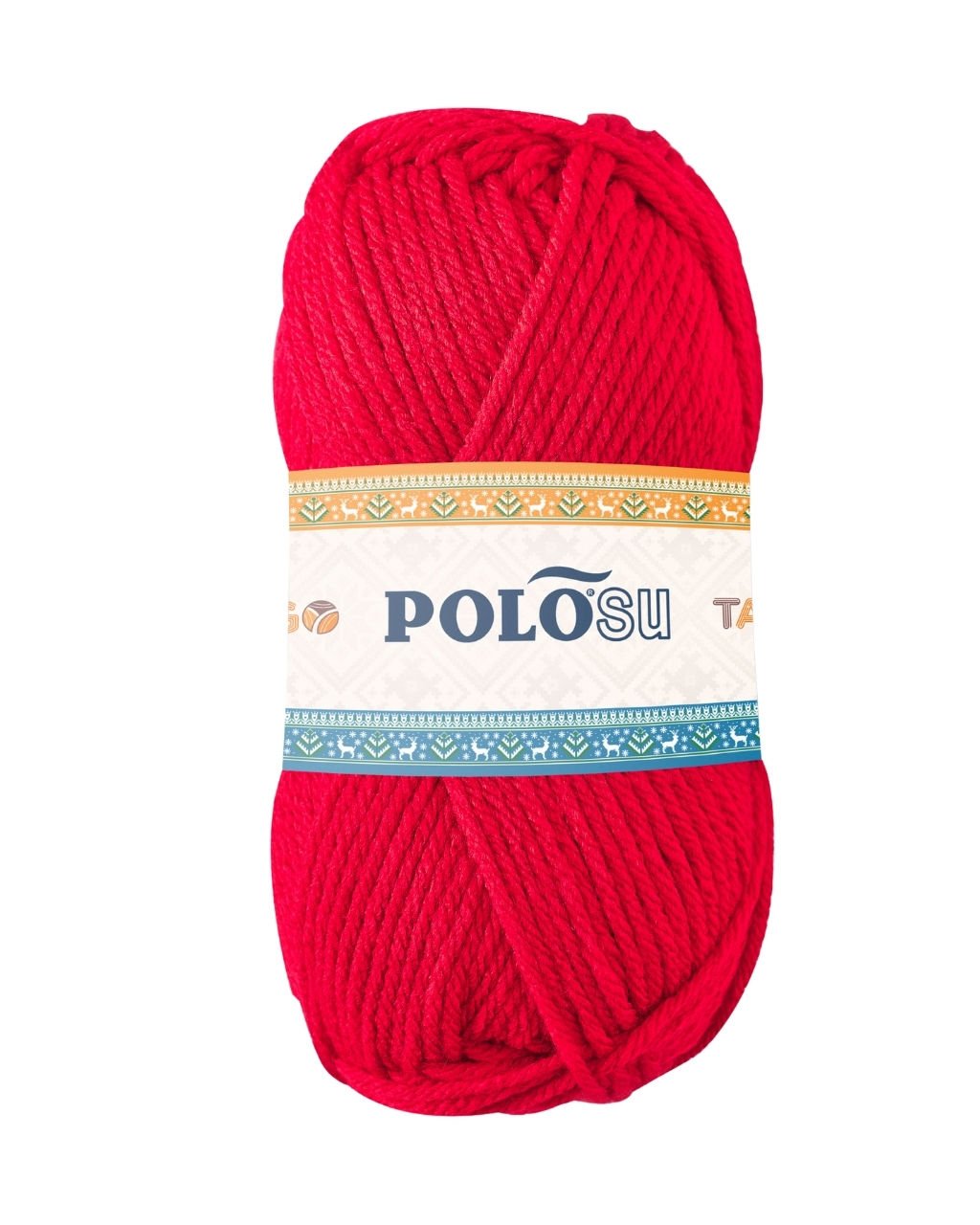 Tango Örgü İpliği 2205 - Kırmızı