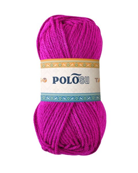 Tango Örgü İpliği 2209 - Koyu Fuşya