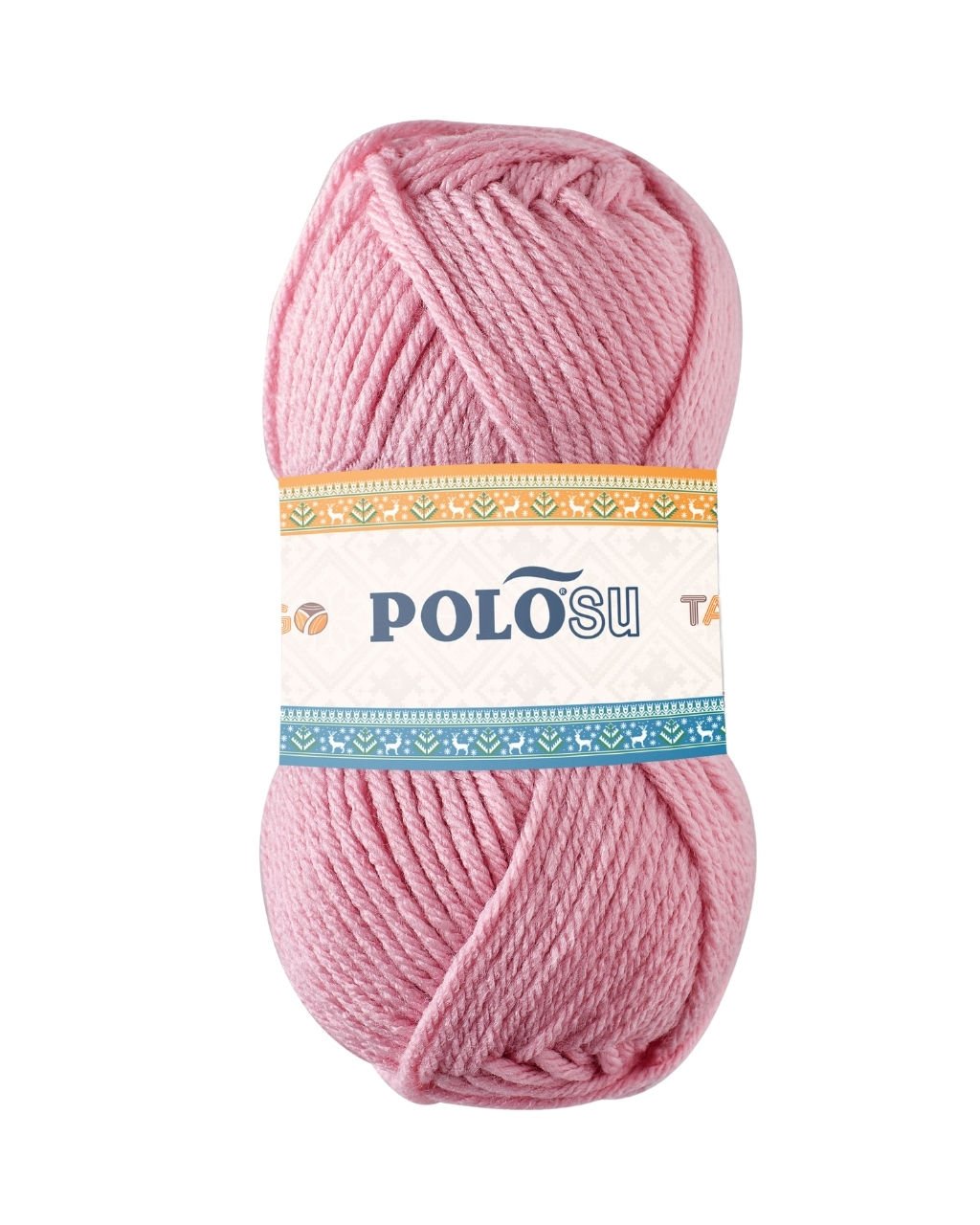 Tango Örgü İpliği 2215 - Pudra Pembe