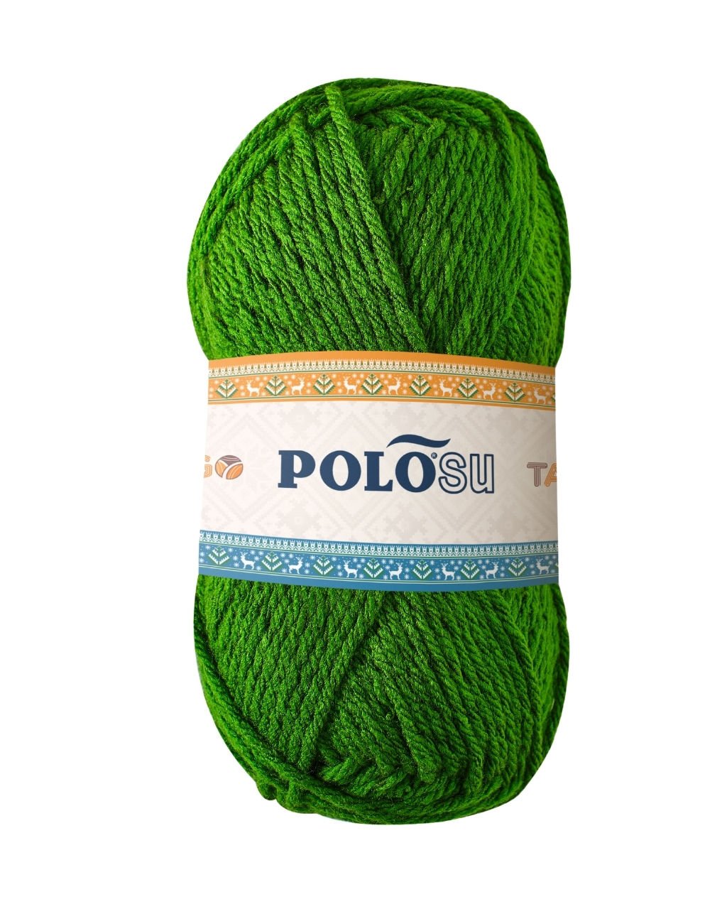 Tango Örgü İpliği 2225 - Koyu Yeşil