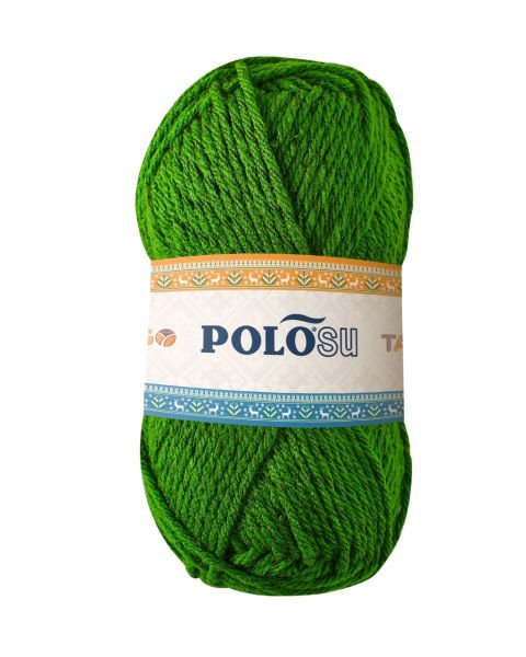 Tango Örgü İpliği 2225 - Koyu Yeşil