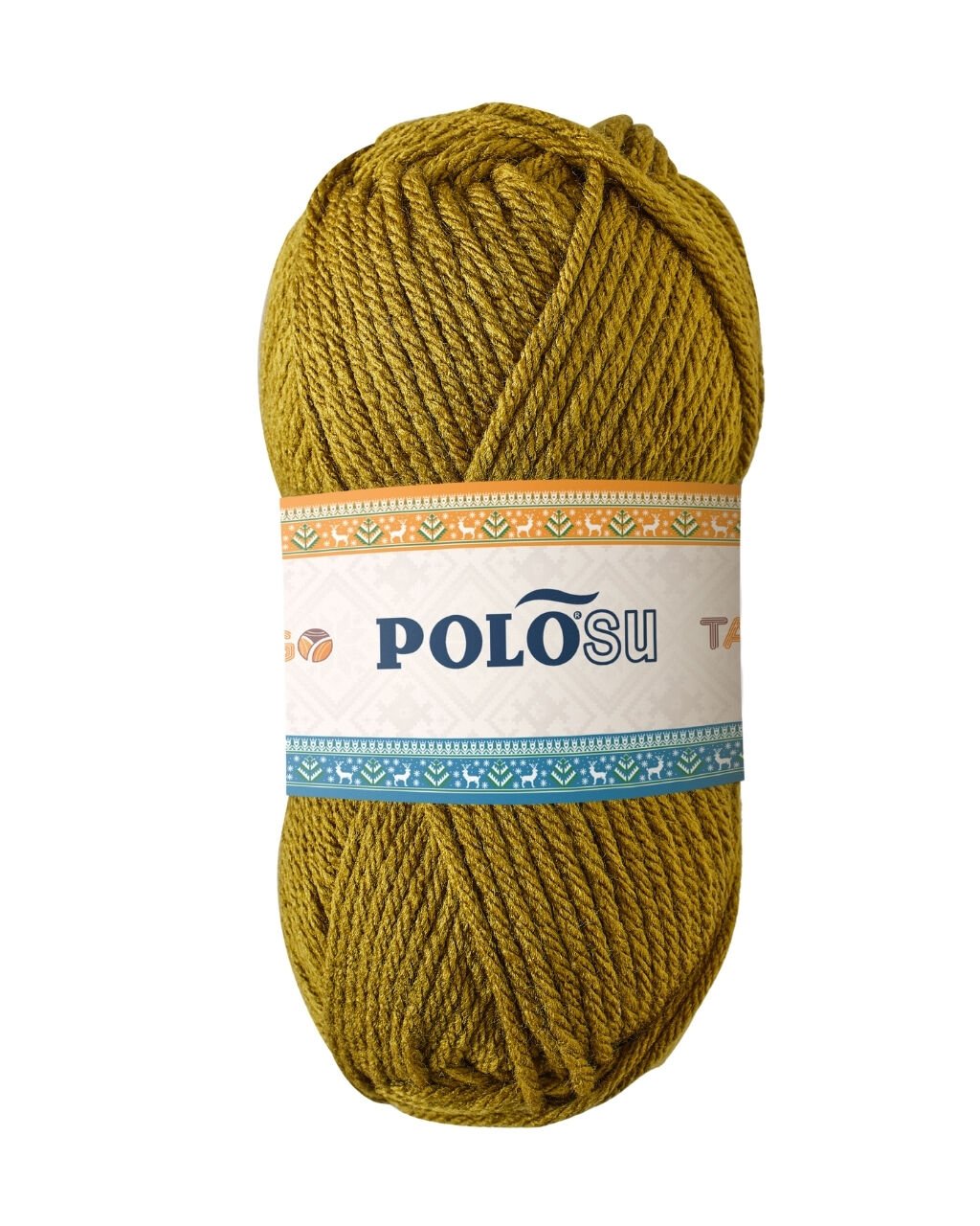 Tango Örgü İpliği 2228 - Açık Haki Yeşil