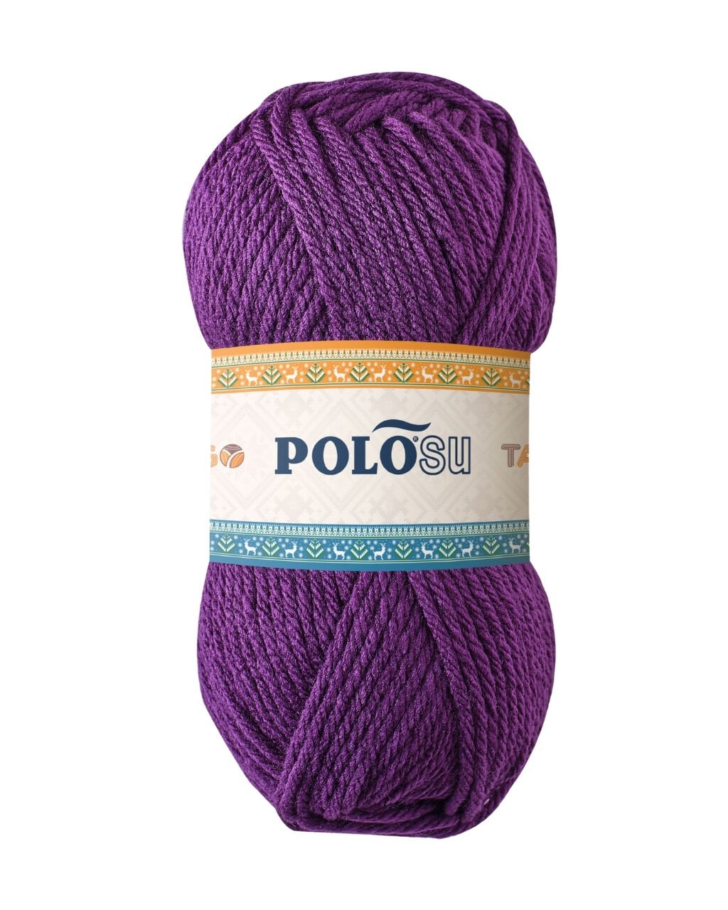 Tango Örgü İpliği 2229 - Koyu Mor